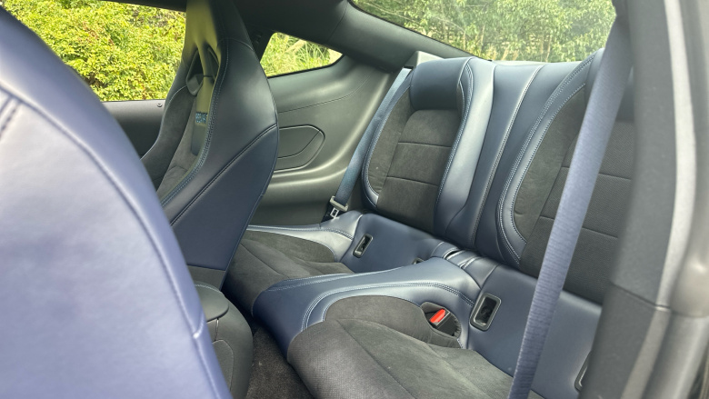 Ford Mustang 5.0 V8 Dark Horse 2dr Petrol Coupe